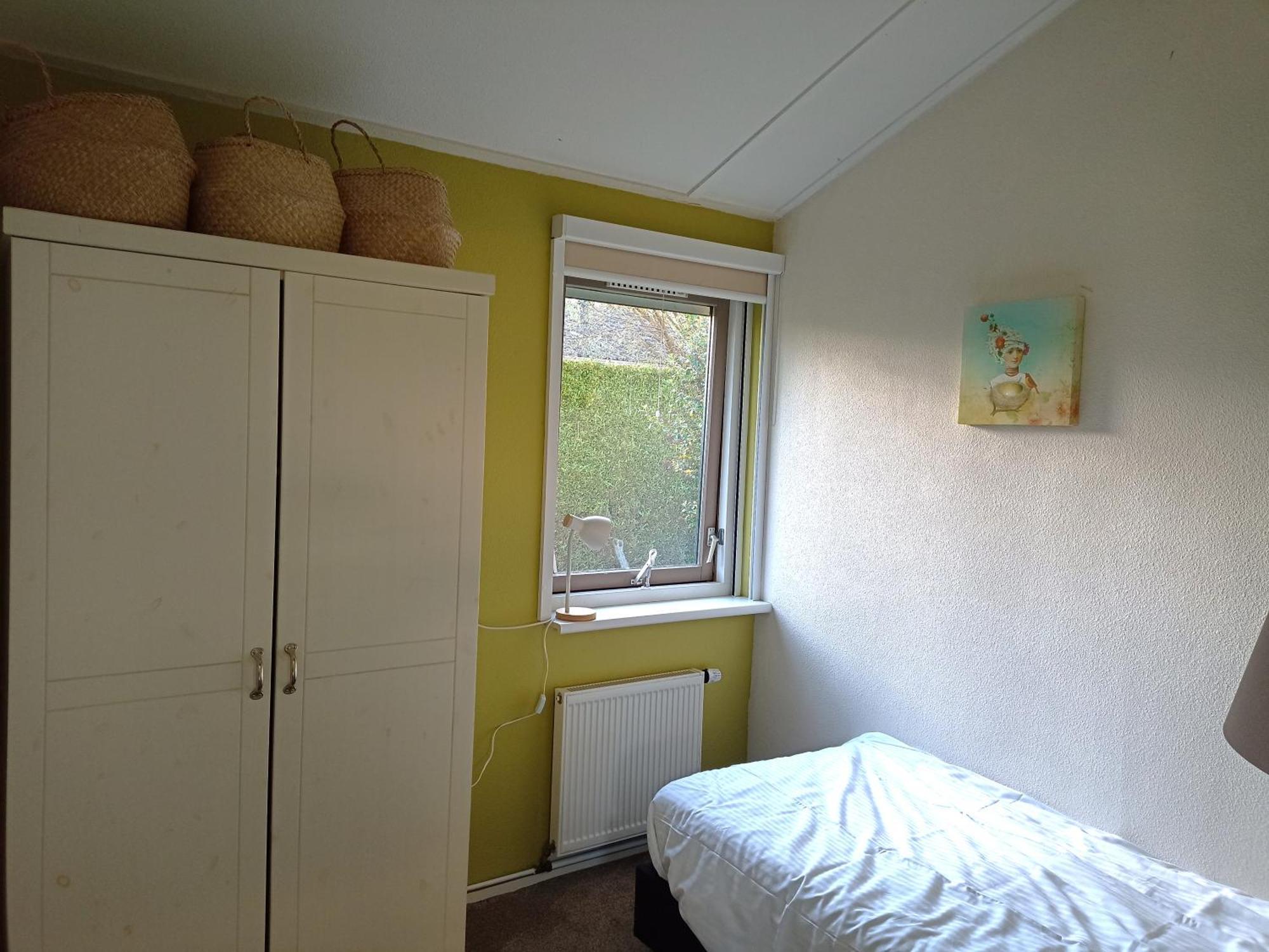 Vakantiewoning Met Serre En Airconditioning Tzummarum 外观 照片